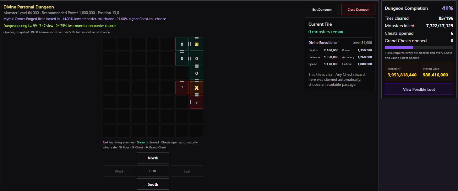 Play NexusRPG