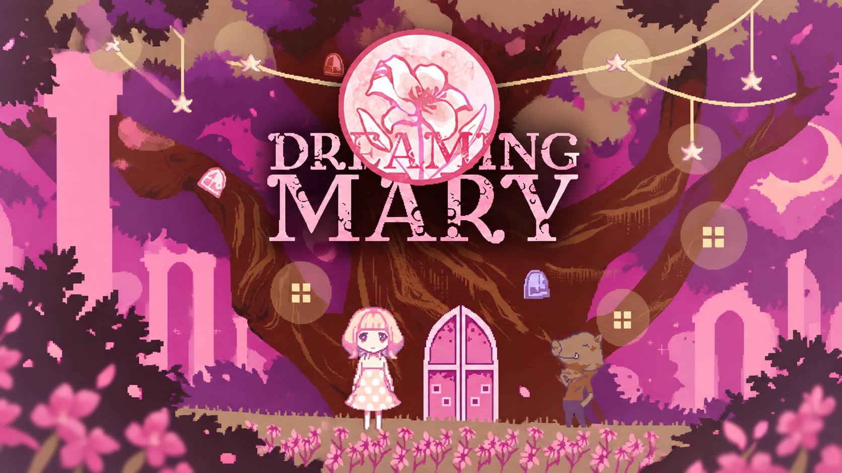 Laruin ang Dreaming Mary