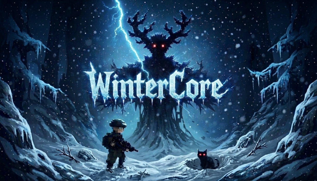 Грати в WinterCore