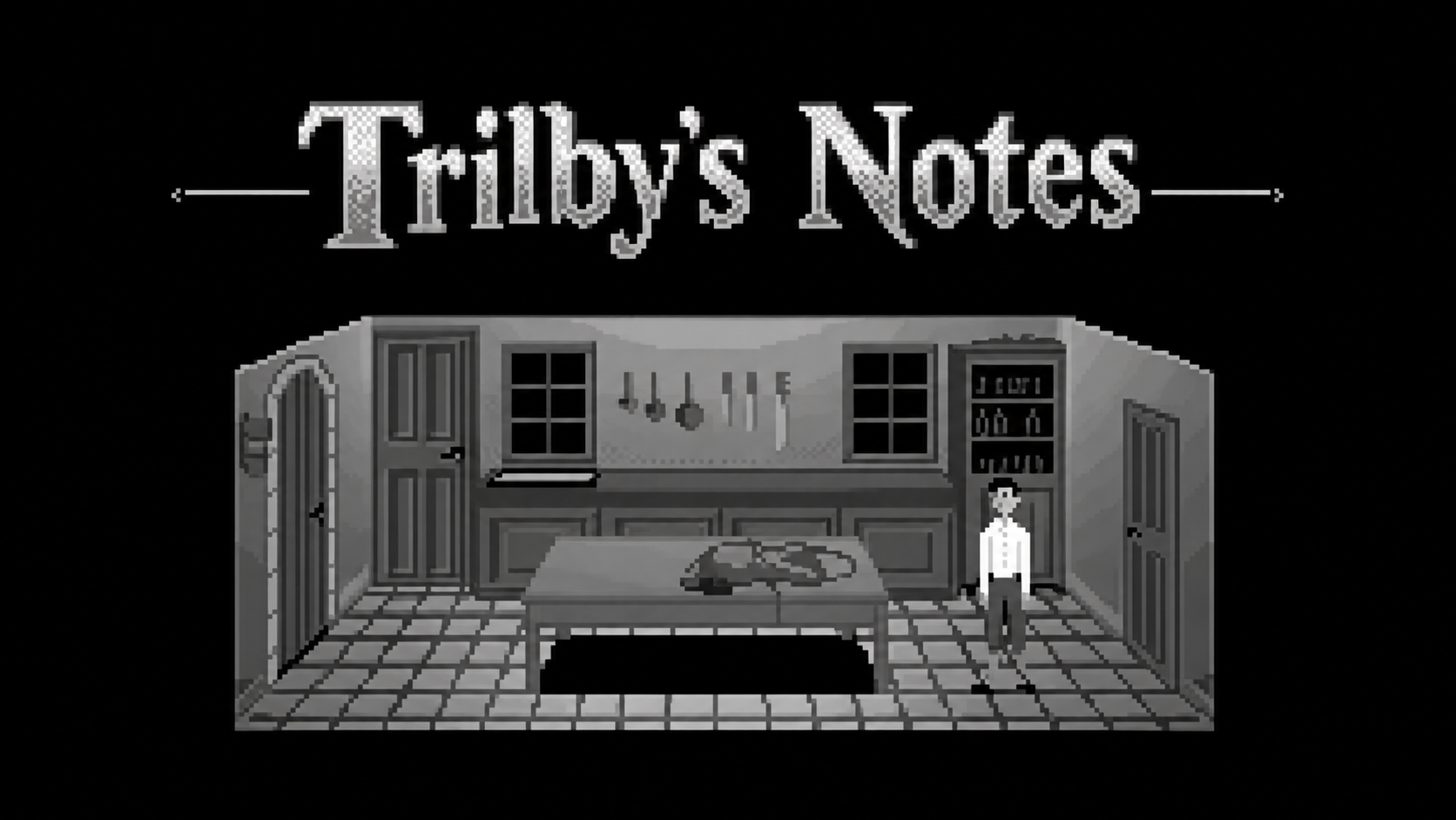 Hrát Trilby's Notes