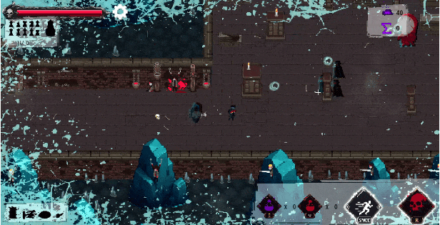 WinterCoreをプレイする