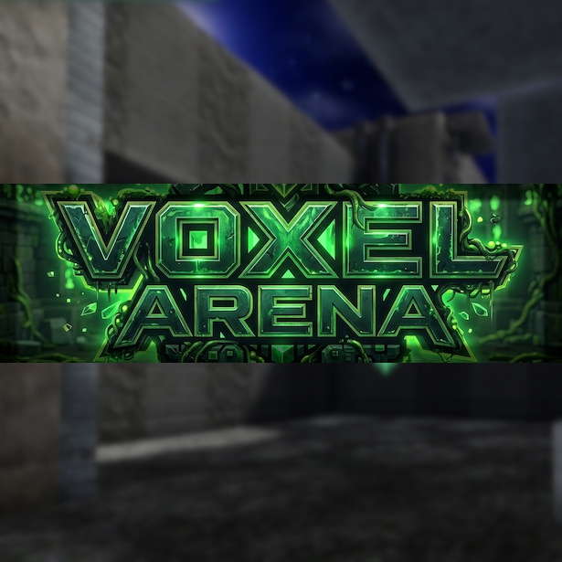 玩 Voxel Arena