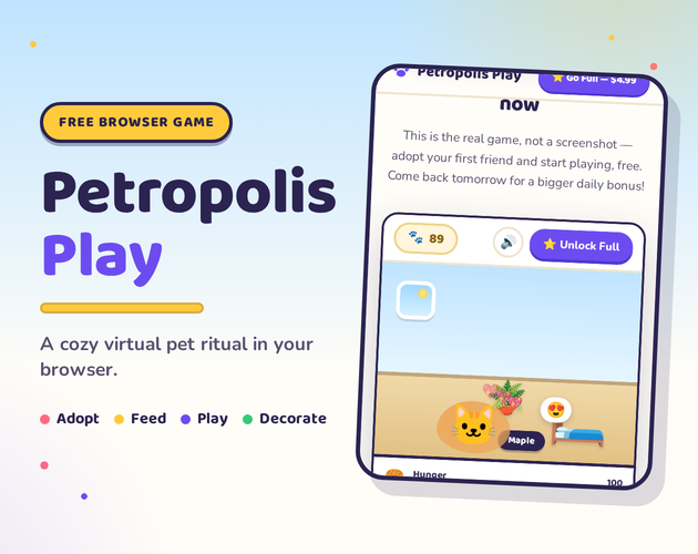 Petropolis Play खेलें