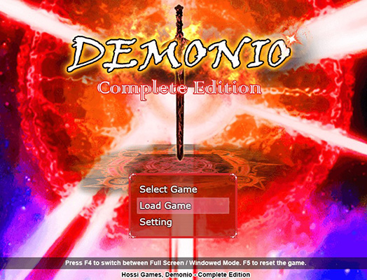 Jogue DEMONIO - Complete Edition