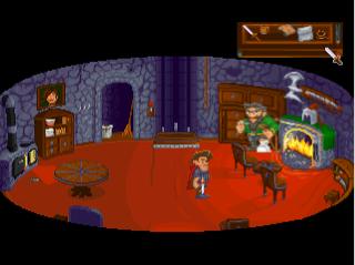 玩 Quest for the GoldenBeard