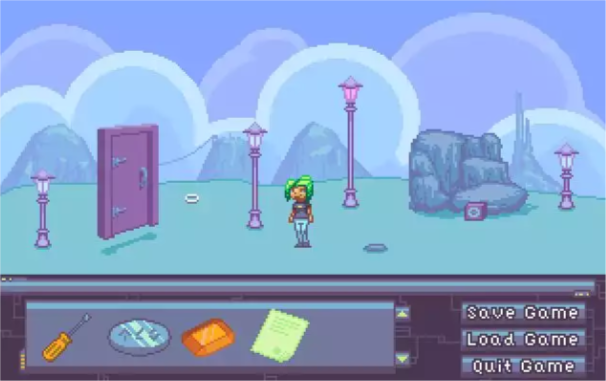 Spiele Shifter's Box -Outside In