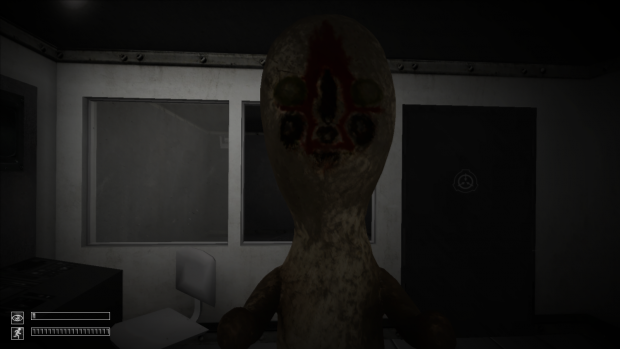 Hrát SCP - Containment Breach