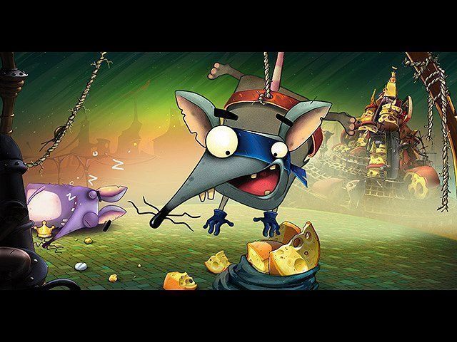 Spiele Суперкрысы