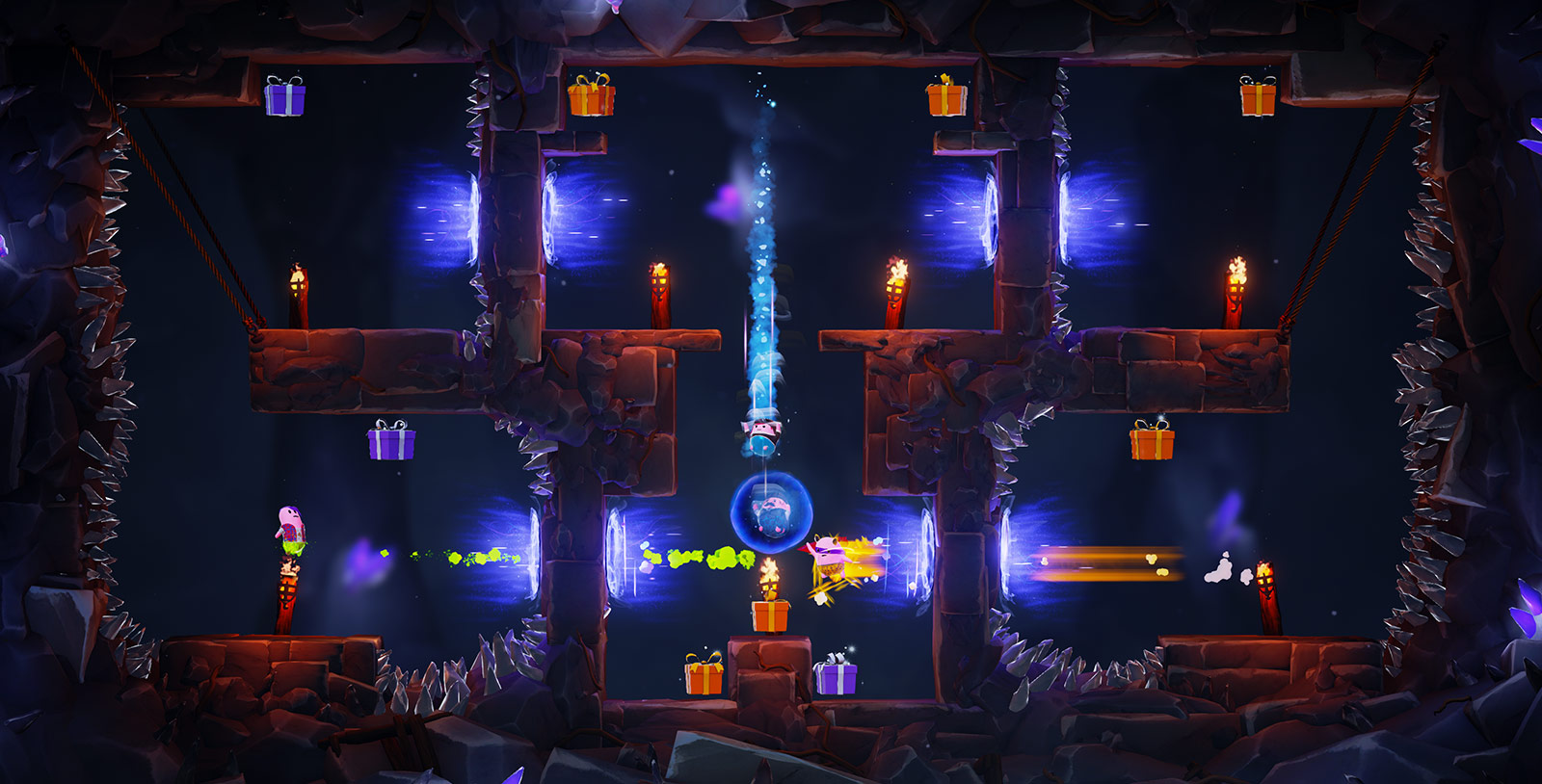 Joue à Brief Battles KS Demo