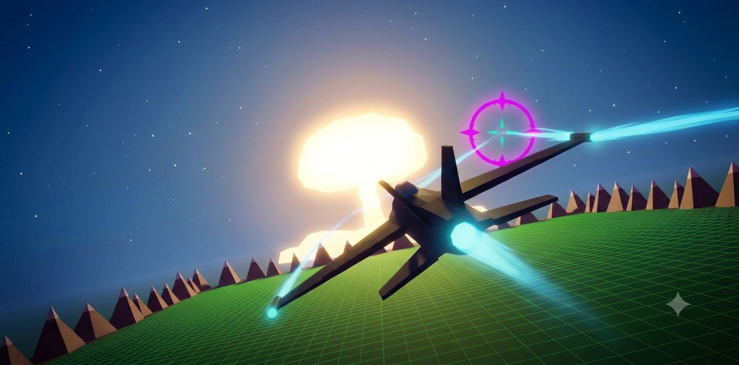 العب Sky Invasions 