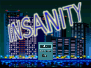 Spiele Insanity