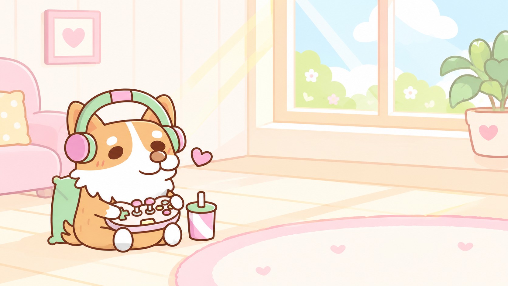 Puppy’s Games | صورة الغلاف
