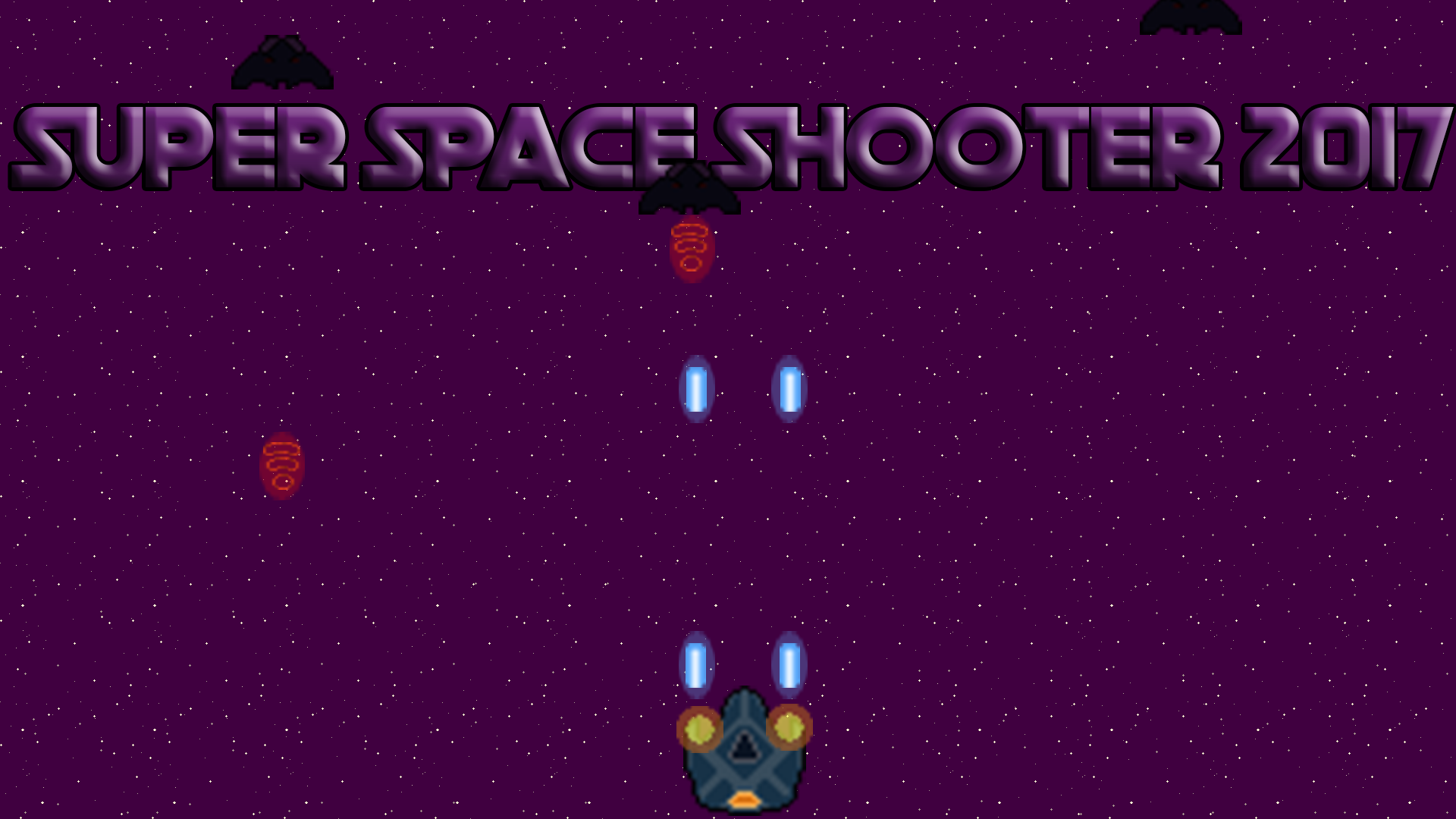 Mainkan Super Space Shooter 2017