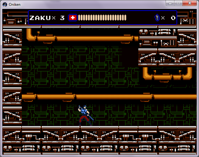 ONIKEN! खेलें