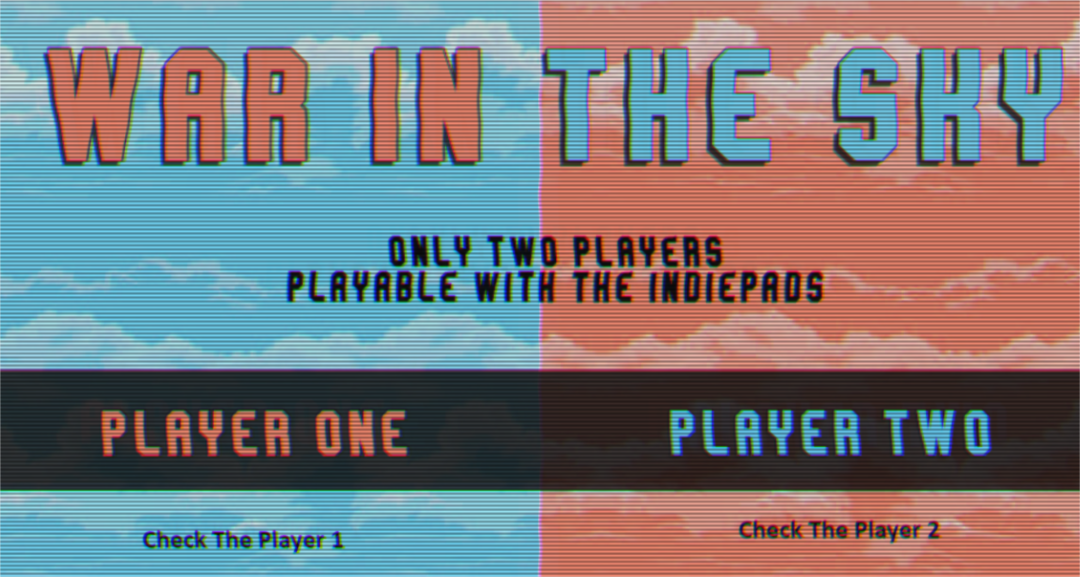 Παίξε War In The Sky