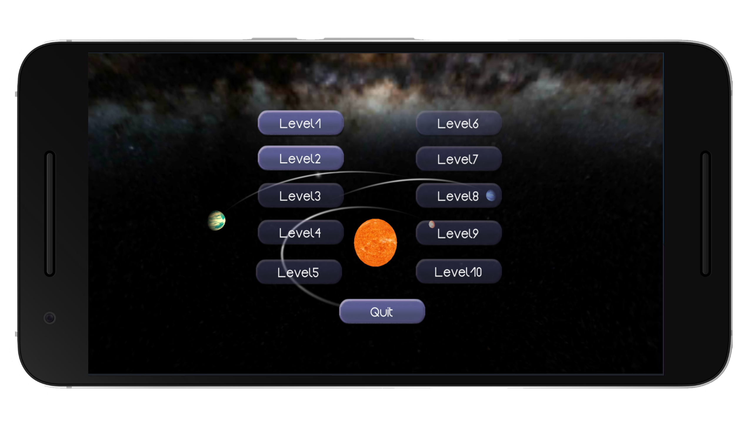 Gioca a Space Orbit-Gravity Game