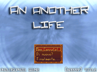 เล่น AN ANOTHER LIFE