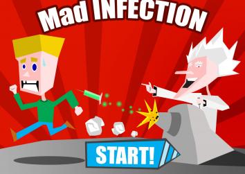 Spela Mad INFECTION