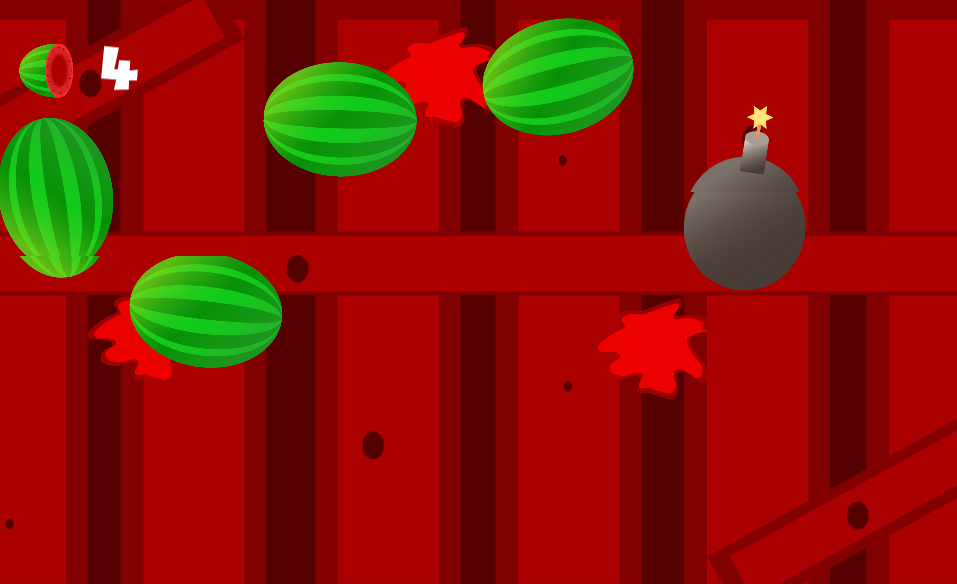Spiele Fruit Samurai: Android 