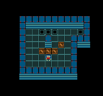 Play to Little Sokoban