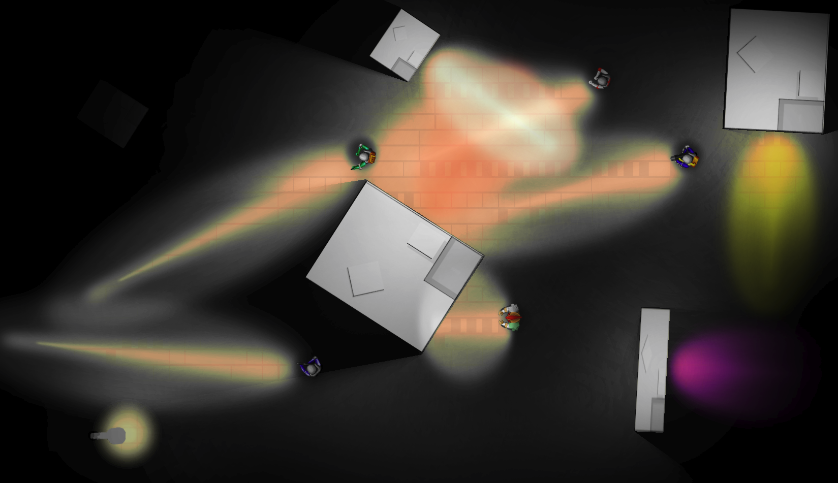 Main [Steam Squad] WIP !