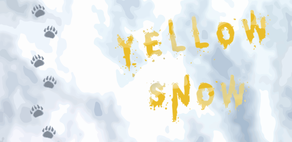 Speel Yellow Snow