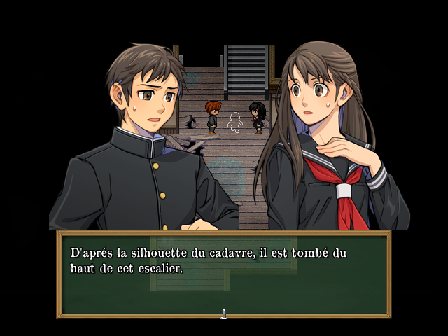 Jogue School Urban Legends