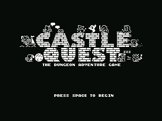 Грати в Castle Quest