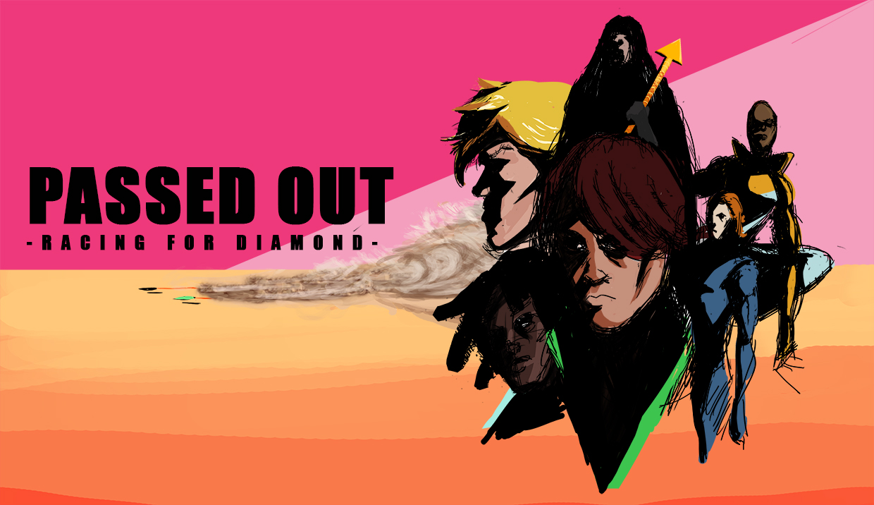 Passed Out을(를) 하다