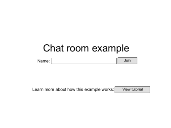 Jogue Chat Room