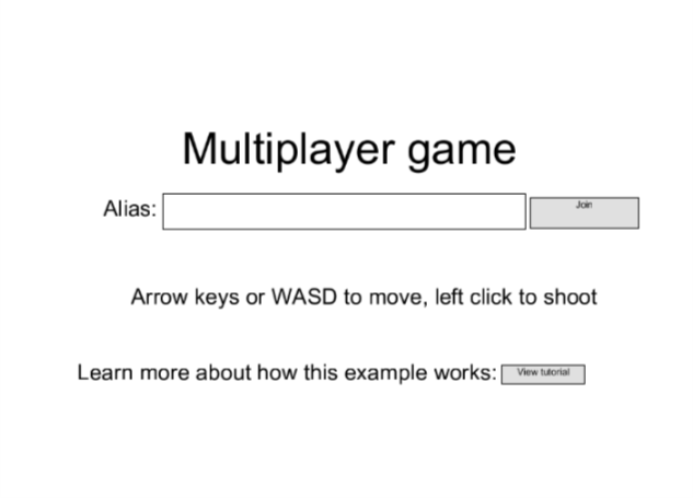 Multiplayer Template C2 खेलें