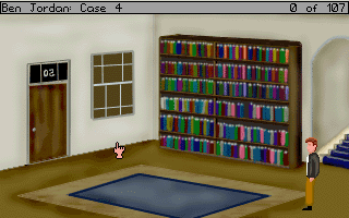 Gioca a Ben Jordan Case 4