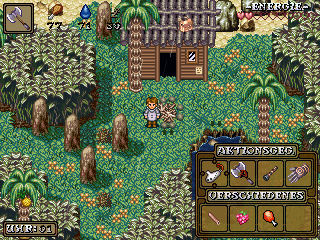 Παίξε Desert Island