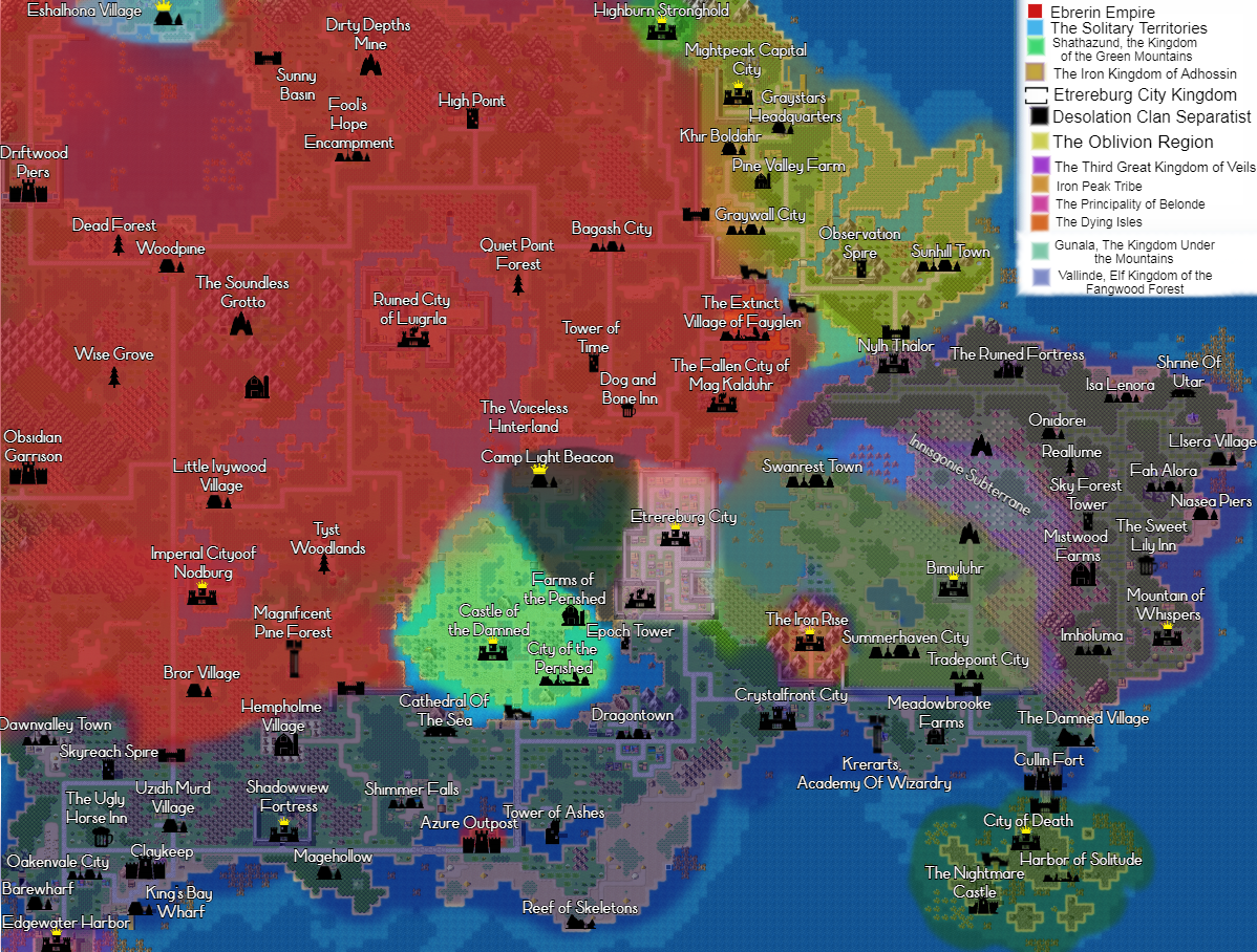 Spela Dreams Of Adventure