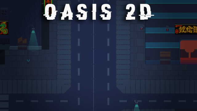 Hraj Oasis 2D