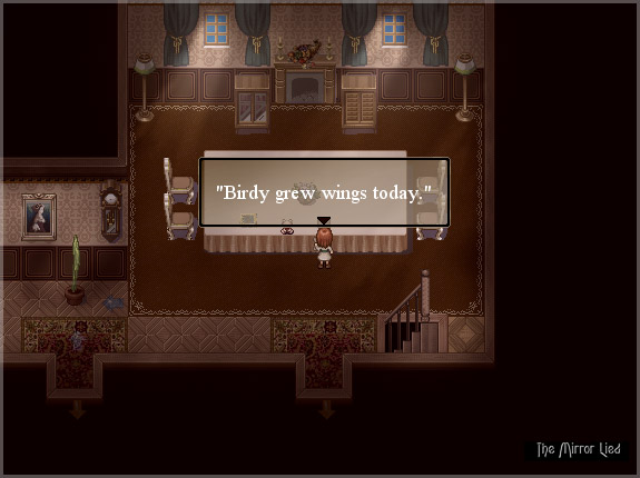 The Mirror Liedをプレイする