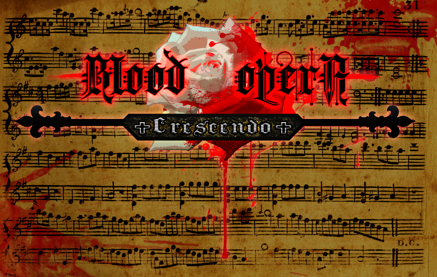 Spiele Blood Opera Crescendo