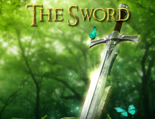 Pelaa The Sword