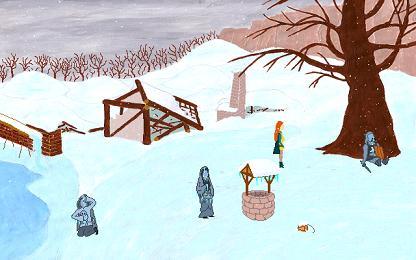 Pelaa The Winter Rose