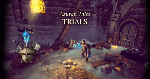 Hrát Azuran Tales: Trials