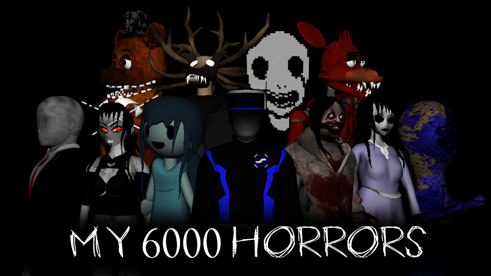 Mainkan My 6000 Horrors