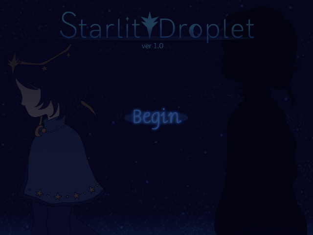 Spela Starlit Droplet
