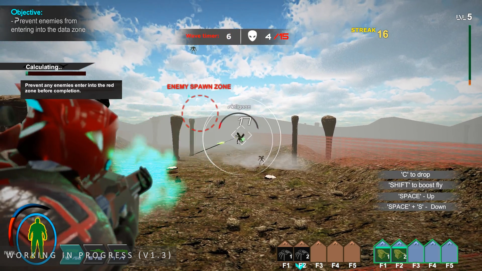 بازی کن PUNK-EX