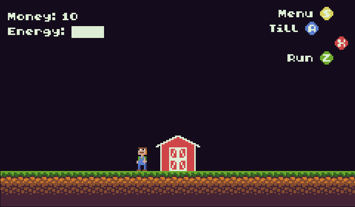 เล่น Western Farm