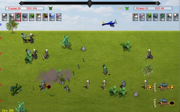 Играть в Total Extermination