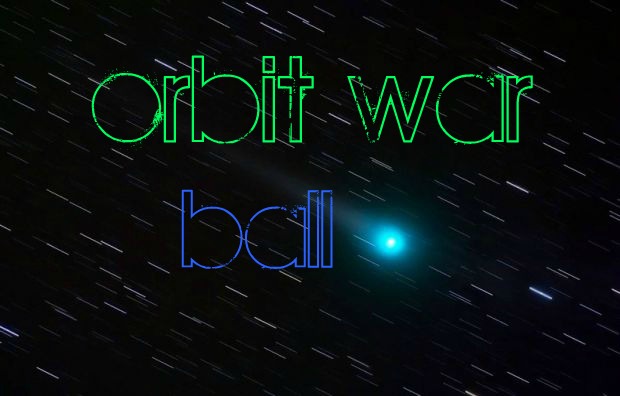 Speel orbit war ball