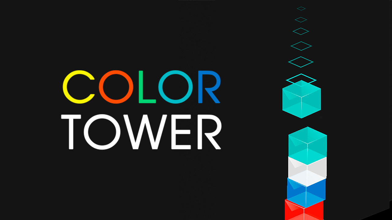 العب Color Tower