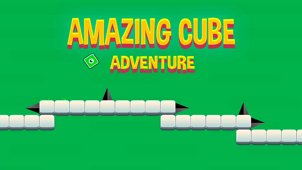 Mainkan Amazing Cube Adventure
