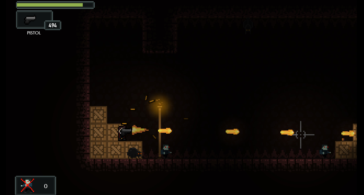 العب Example run & gun C2