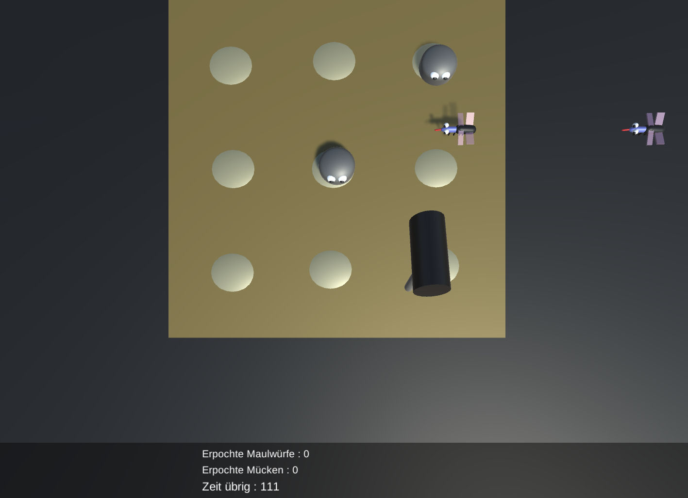 Грати в MueckenundMaulwuerfe